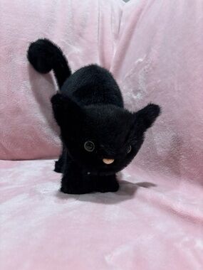 Jellycat SPOOKIPAWS CAT Authentic Brand New with Tags Limited edition Halloween